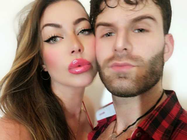 Foto van het profiel Latino-Slavic-Couple