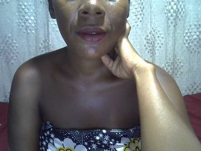 Uitzending screenshots LatishaForYou