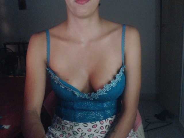 Foto's laura-latin Hi I'm angel, my goal is a #blowjob with lots of #saliva, I'm #new here and I'm looking for my #daddysgirl to give me lots of #milk 300 tokes goal