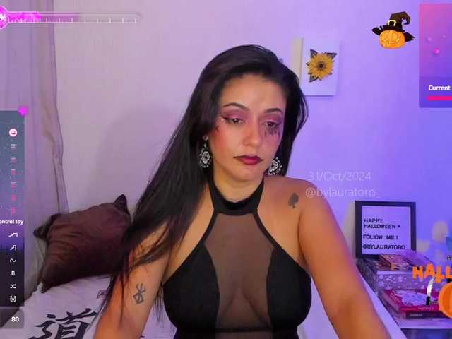 Foto's Lauratoro trick or treat? lick the candy off my body @remain (fuck you little witch) - PVT AND GAMES ON! CONTROL ME FREE IN PVT FAV PATTERNS 22, 99, 100,222 FOLLOW ME ✔