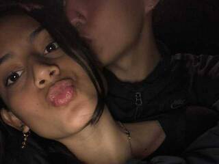 Erotische videochat LAUREN-SEBAS