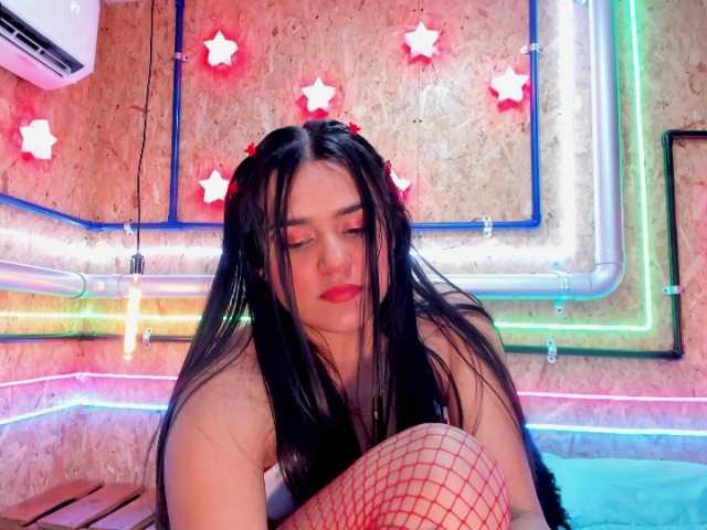 Uitzending screenshots LaurenAnderss