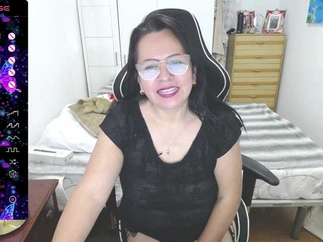 Uitzending screenshots LaurenMature