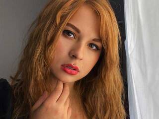Erotische videochat Leah-Ginger