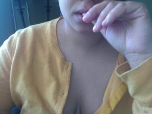 Uitzending screenshots LeesaRaye