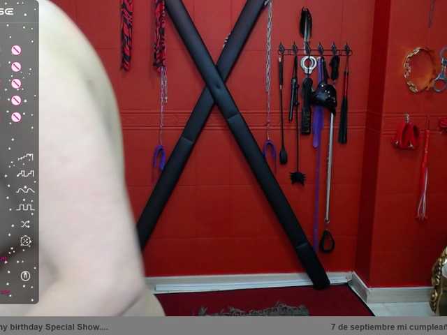 Uitzending screenshots Leia-bennet