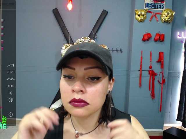 Uitzending screenshots Leia-bennet