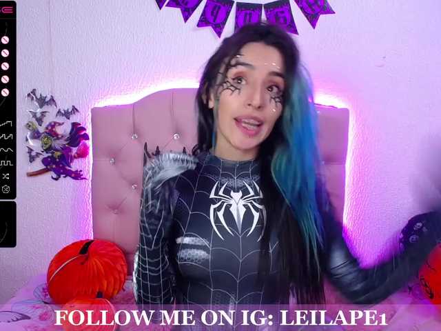 Uitzending screenshots leila-sara