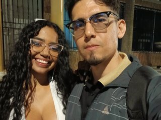 Erotische videochat LeoAndKali