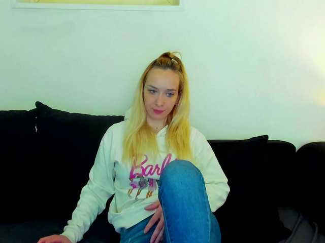 Uitzending screenshots LeonaErin