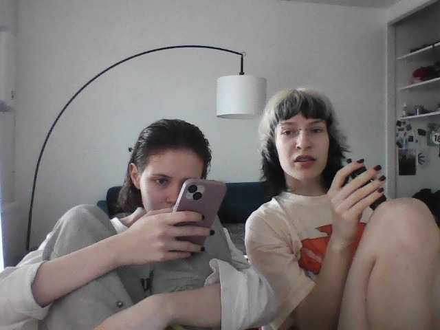 Uitzending screenshots lesbian-love