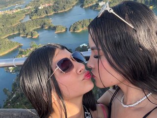 Erotische videochat Lesbianbarbiie