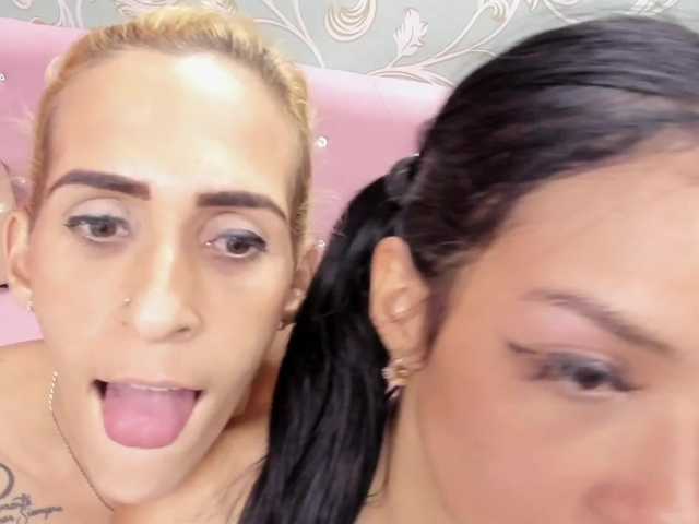 Uitzending screenshots LesbiansTasty