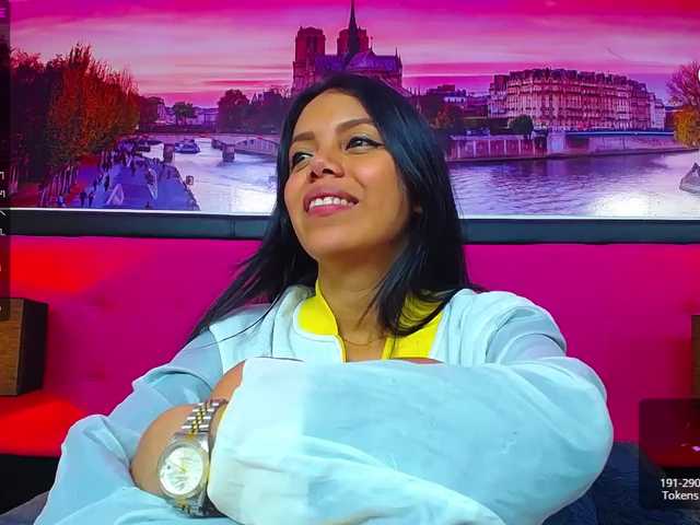 Uitzending screenshots LeslieYour