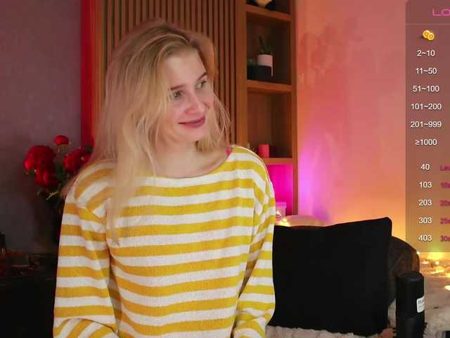 Uitzending screenshots Lesya_