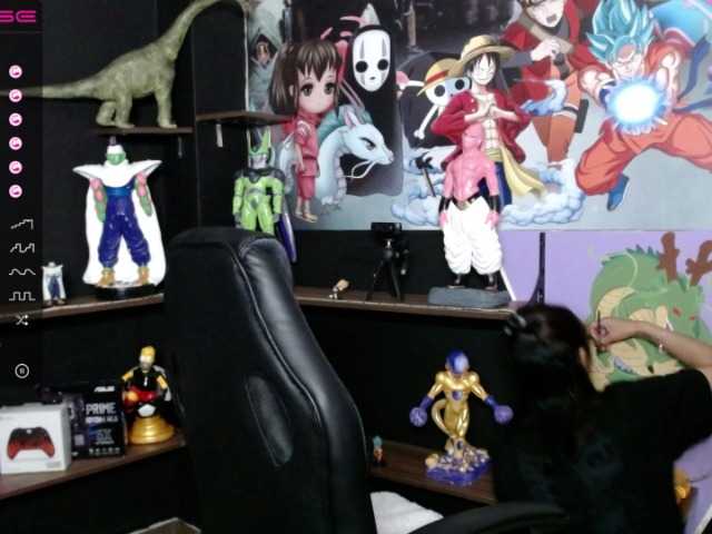 Uitzending screenshots levy-pretty