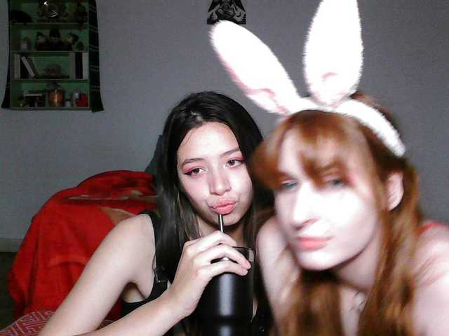 Uitzending screenshots AlexayLucifer