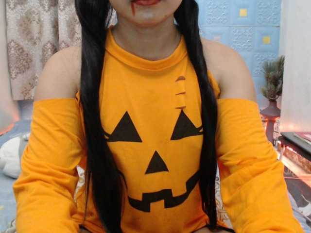 Foto's lexianna818 Happy Halloween! #lovense #lush #asian #young #squirt #smalltits #pvt