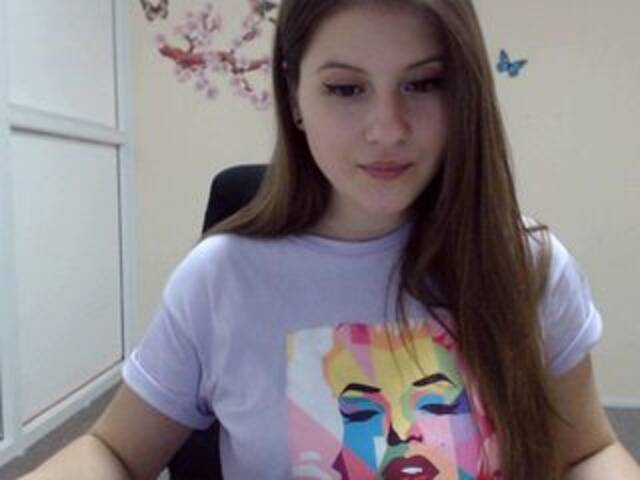 Uitzending screenshots Lexxi-rose