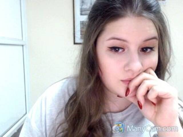 Uitzending screenshots Lexxi-rose