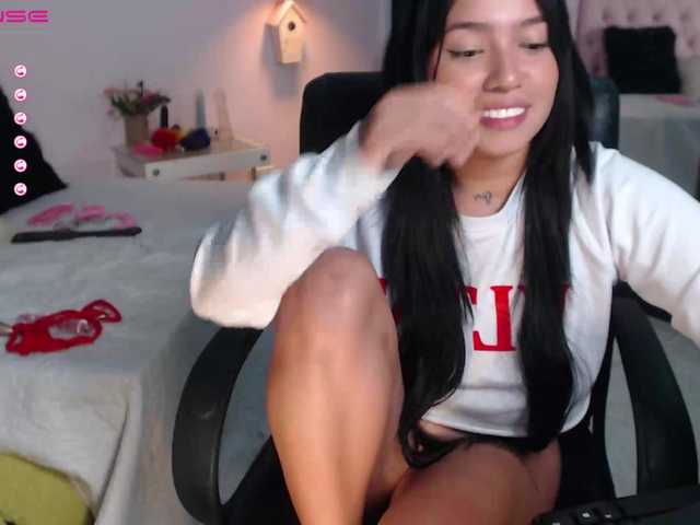 Foto's liannamillan HARD AND FAST.#lovense #lush Give pleasure my pussy. #anal #tits #squirt #latina #teen