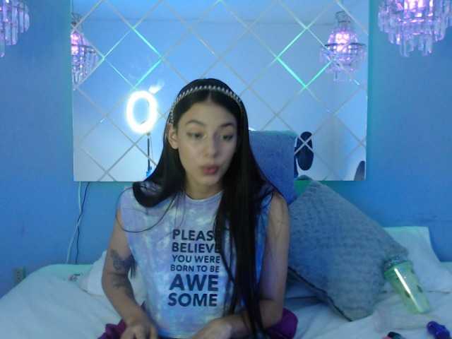 Uitzending screenshots LiaWilde