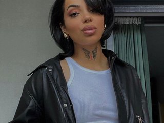 Erotische videochat LiberianGirlx