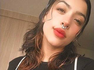 Erotische videochat Lilith-Blue