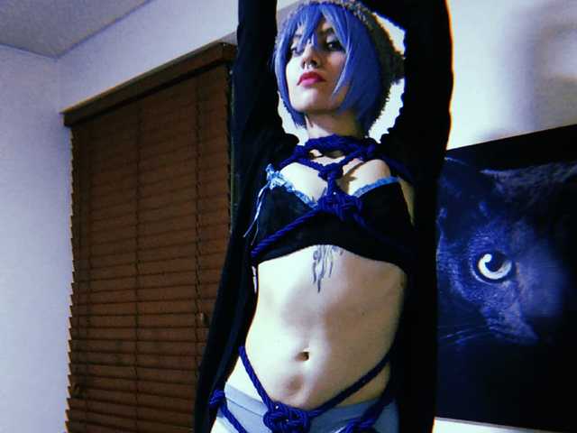 Erotische videochat Lilith-sf