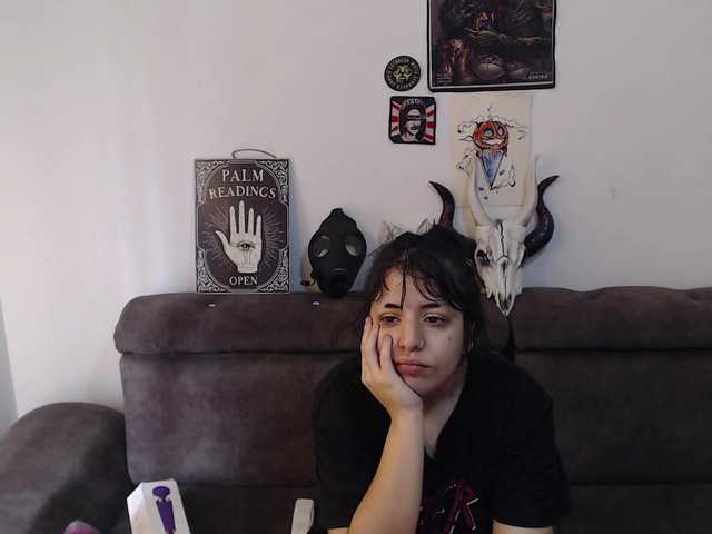 Uitzending screenshots lilith-witchx