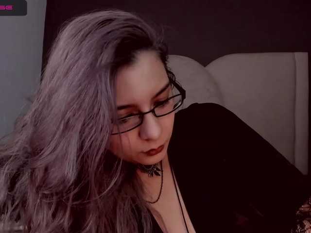 Uitzending screenshots LilithMystic