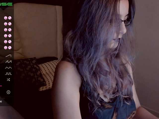 Uitzending screenshots LilithMystic