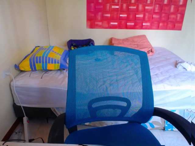 Uitzending screenshots LillyBrooks