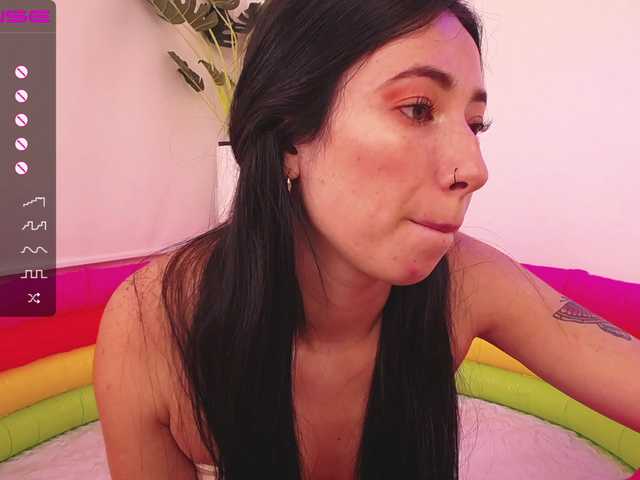 Foto's Lily-Evanss ლ(´ڡ`ლ) the best throat you'll see ♥ - Goal is : deepThroat #deepthroat #latina #squirt #colombia #bigass