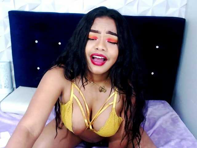 Uitzending screenshots LilyPeytonx