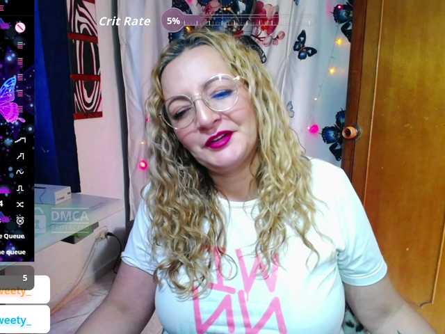 Uitzending screenshots Lina-Hermosa