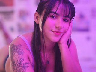 Erotische videochat LINA-VASAL