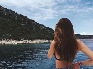 Erotische videochat LisaDaniels