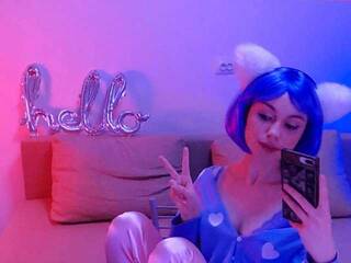 Erotische videochat LisaJensen