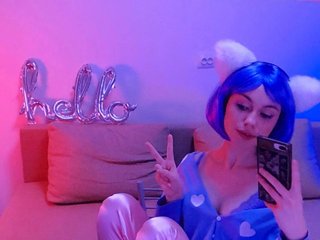 Erotische videochat LisaJensen