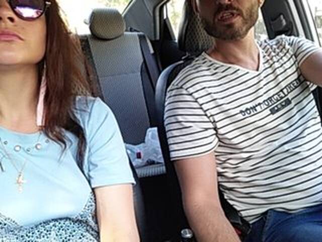 Uitzending screenshots LisBlackVlady