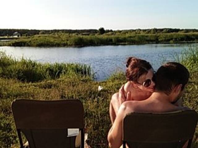 Uitzending screenshots LisBlackVlady