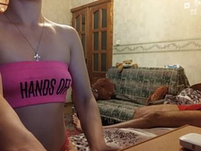 Uitzending screenshots LisBlackVlady