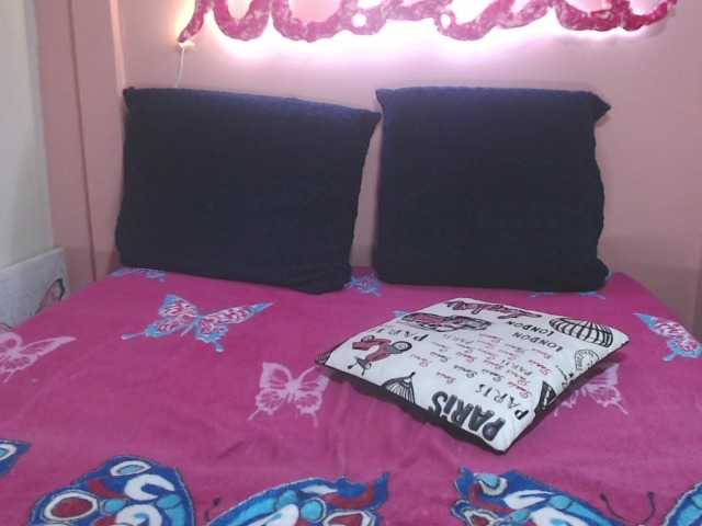 Uitzending screenshots lissacandy