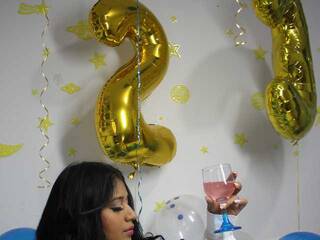 Erotische videochat littlethalia