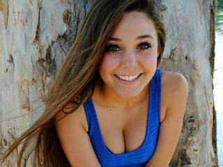 Erotische videochat LIZISAHAROK