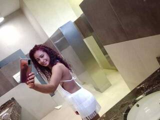 Erotische videochat LizzyPalmer