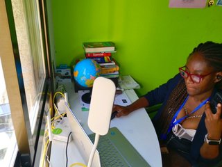 Erotische videochat Lolaciao23
