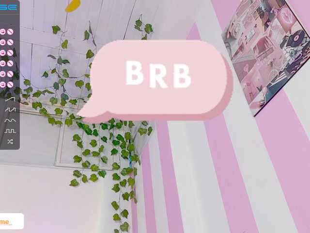 Uitzending screenshots LolaLushme