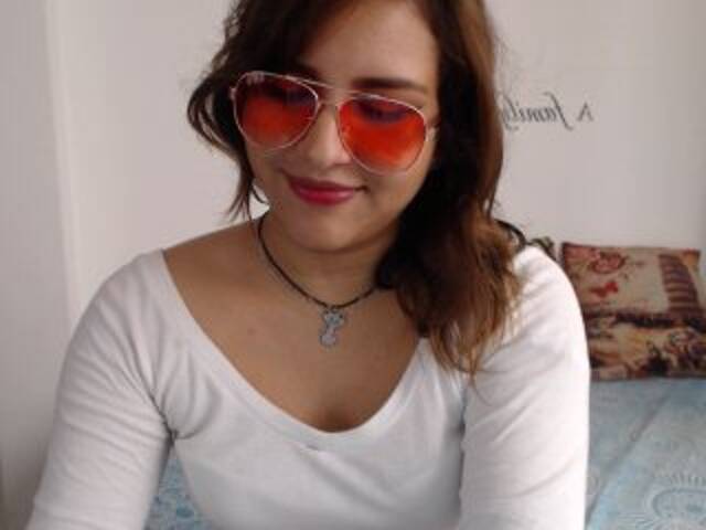 Uitzending screenshots lorirussell